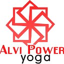 Alvi Power Yoga (Кременчуг). Занятия в центре.