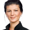 Сара Вагенкнехт - будущий канцлер Германии!