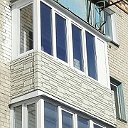 Пластиковые окна. Балконы. Отделка балконов
