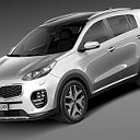 Kia Sportage 4