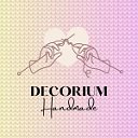 DECORIUM Handmade