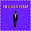 Мужской журнал "Middle Men"