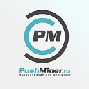 Оборудование для майнинга Pushminer