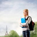 Высшее образование, учеба во Франции