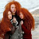 РЫЖИЕ-РУДI-REDHEADS-GINGER