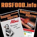 Российский пищевой портал  www.rosfood.info