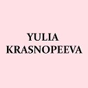 YULIA KRASNOPEEVA