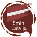 Вокруг Латвии за 5 минут - 5 minutes apkārt Latvij