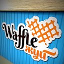 Кафе Waffle жуй г. Лесной