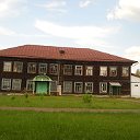 Агафонковская школа.Создана 2012г.