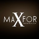 MAXFOR фото и видео производство.
