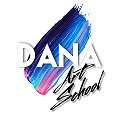 Онлайн-школа рисования "Dana art school"