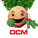 Органические удобрения DCM (Бельгия)