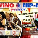 LATINO & HIP-HOP Party | ЛАТИНО и ХИП-ХОП Вечер