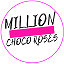 million choco roses