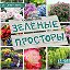 Садово-цветочная СП, СЦ "Зеленые просторы"