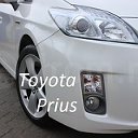 Toyota Prius Владивосток