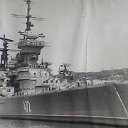 крейсер "адмирал сенявин" 1978 - 1981 год.