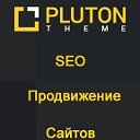 Pluton24 - SEO продвижение (раскрутка) сайта