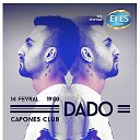 DADO - 14 Fevral Capones club solo