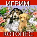 КОТОПЁС, с любовью к животным