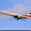 Самолёт Ту-134