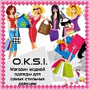 OKSI- модная одежда с доставкой в любую точку РБ