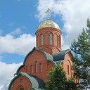 с.Трофимово Нижегородская обл. Церковь Богоявления