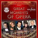 GREAT MOMENTS OF OPERA