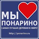 Понарино - самая лучшая деревня в мире!