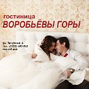 Гостиница «Воробьевы горы»