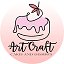 Art craft 🎂 торты и бенто на заказ. Омск