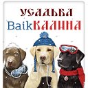 Отдых на Байкале с животными. Усадьба BaikКалина