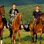 Отдых в Крыму, конные прогулки, турпоходы