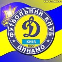 Болельщики "Динамо" Киев