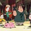 √Gravity falls(real)