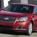 New CHEVROLET MALIBU (orginal)