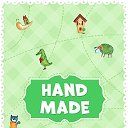 HandMade: далаем своими руками