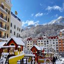 Отель в Сочи: Tulip Inn Rosa Khutor