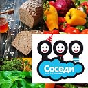 Торговая сеть "Соседи"