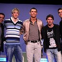Kaka Xavi Torres Ranaldo Messi.