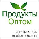 Продукты оптом