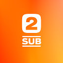 2SUB Movie - учим английский с двойными субтитрами