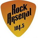 ROCK ARSENAL 104.5 FM