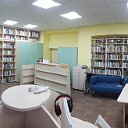 Модельная библиотека п. Рыбачий