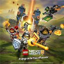 лего NEXO Knights