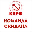 Команда Скидана