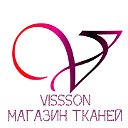 VISSSON - МАГАЗИН ТКАНЕЙ