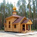 Построим храм в Лесном (Юргинский район)