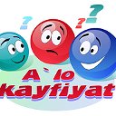 ✴ A'LO KAYFIYAT №1